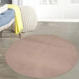 saral home PP-Yarn Round Shaped Multiuse Mat-picture-36