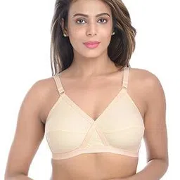 Solid T-shirt Bra-image-22