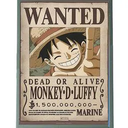 entertainment store One Piece Wanted Luffy New 2 Maxi Poster-picture-40