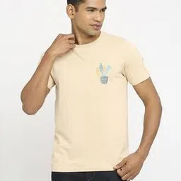 basics Men Cotton T-shirt-picture-40