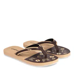 campus Regular Fit T-strap Slipper image 1