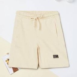max Boys Regular Fit Mid Rise Shorts-picture-43