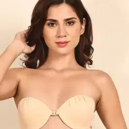 prettycat Half Coverage Lightly-Padded Bra-picture-10