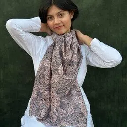 buta buti Women Printed Cotton Scarf-picture-49