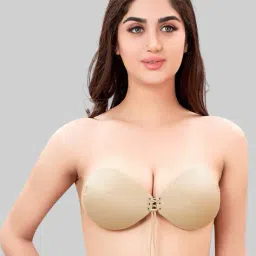 plumbury Lightly Padded Adesive Stick on Bra image 1