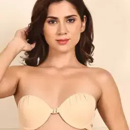 prettycat Women Strapless Lightly-Padded Bra-picture-33