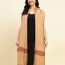 indie picks Women Woven Shawl-picture-21