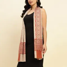 indie picks Women Woven Shawl image 1