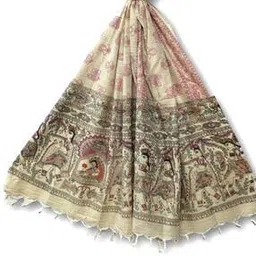 molcha by babita singh Women Printed Dupatta-picture-22