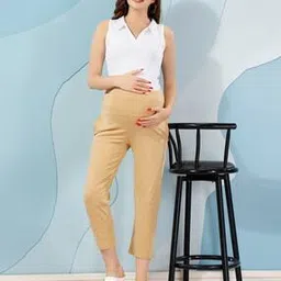 easy mom Women CottonLeggings-picture-18