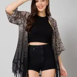 purys Printed Front-Open Shrug-picture-6