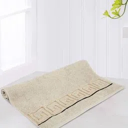lush & beyond 500 GSM Embroidered Cotton Hand Towel 24" x 16"-picture-47