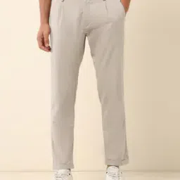 u.s. polo assn. Men Striped Tapered Fit Pants-picture-47