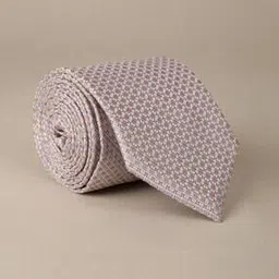 van heusen Men Regular Embroidery Tie-picture-17