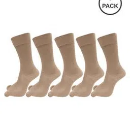 rc. royal class Pack of 5 Mid-Calf Length Socks-picture-17