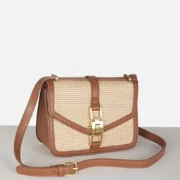 van heusen Women Textured Handbag-picture-20