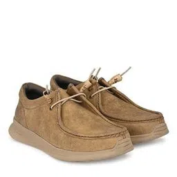 carlo romano Boat Shoes with Elastic Detail-picture-49