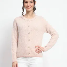 madame Women Acrylic Cardigan image 1