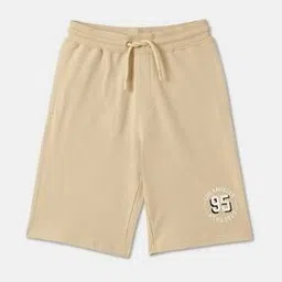 r&b Boys Printed Shorts with Drawstring Waist-picture-12