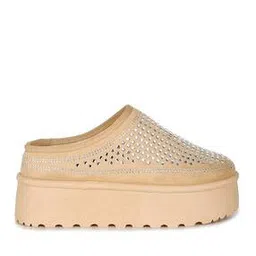 london rag Women Ankle-Length Slip-On Boots-picture-21