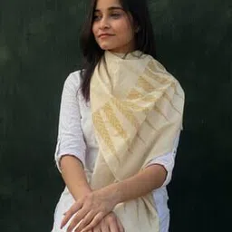 buta buti Women Printed Cotton Scarf-picture-29