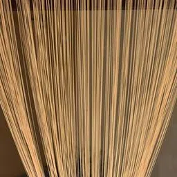 homefab india Pack of 1 Threads String Curtain-picture-27