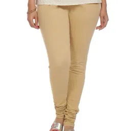 rangriti Women Cotton Churidar image 1