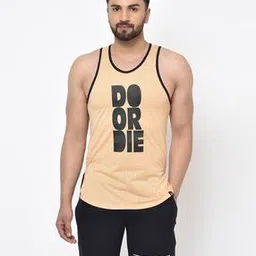 aesthetic bodies Typographic Print Sleeveless Vest-picture-11