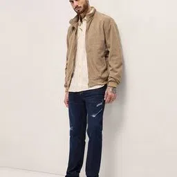 the bear house Men Self-design Jacket-picture-13