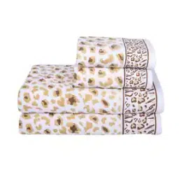 Cotton Bath Towel Set of 4-image-33