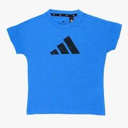 Logo Print Crew-Neck T-shirt-image-2