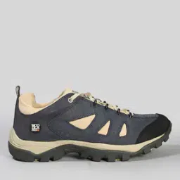 Men Panelled Low-Top Lace-Up Shoes-image-16