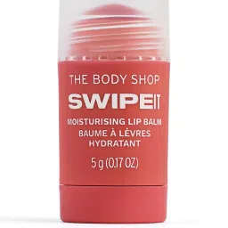 the body shop Swipe It Moisturising Lip Balm - Strawberry image 1