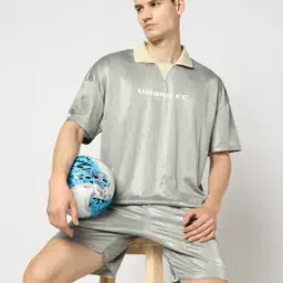umbro Men Brand Print Regular Fit Polo T-Shirt-picture-30