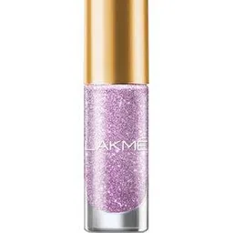 lakme Glitterati Nail Paints - Lavender Glam-picture-15