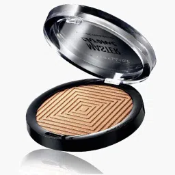 maybelline new york Face Studio Master Chrome Metallic Highlighter-Molten Gold (6.7 gms) image 1