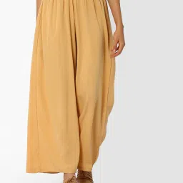 aurelia Palazzo Pants with Elasticated Waist image 1