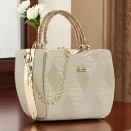 exotic Women Sling Bag with Detachable Chain-picture-17