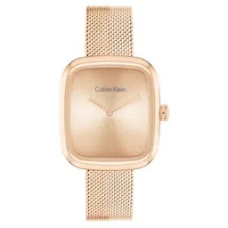 calvin klein Women Analogue Watch image 1