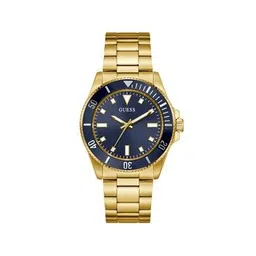 guess Men Analogue Watch with Deployant -picture-40