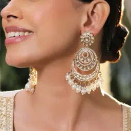 rubans Women Fusion Stone Earings image 1
