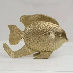 maison modern Decorative Metal Fish Showpiece-picture-42
