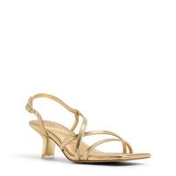aldo Women Slip-On Heeled Sandals with Adjustable Strap-picture-41