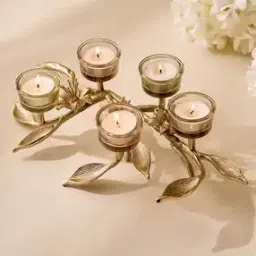 home centre Glass Multi-Votive Candle Holder-picture-51
