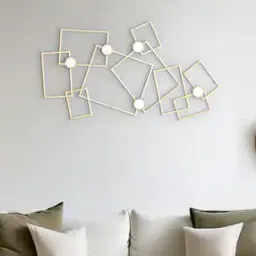 home centre Geometrical Wall Hanging-picture-20