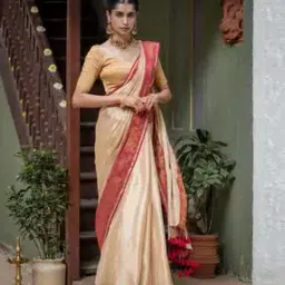 suta Women Fusion Wear Traditional Saree-picture-10
