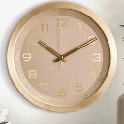 Aluminium Wall Clock -image-38