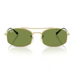 ray-ban Unisex UV-Protected Oval Sunglasses-0RB3719 image 1