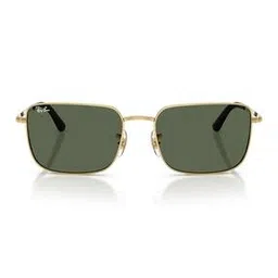 Unisex UV-Protected Rectangular Sunglasses-0RB3771I-image-38