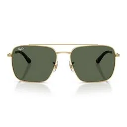 ray-ban Unisex UV-Protected Square Sunglasses-0RB3773I001/7160-picture-32